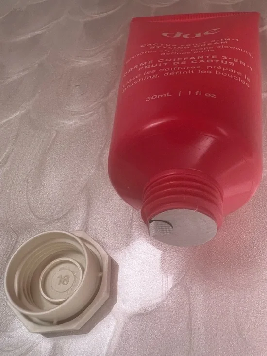 dae Cactus Fruit 3-in-1 Styling Cream 1oz Travel Size NEW - Picture 4 of 10